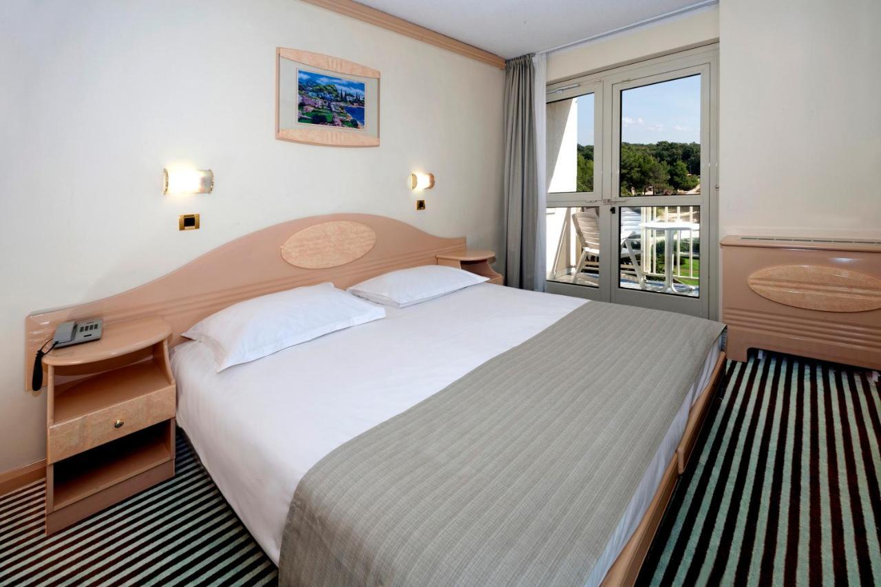 Hotel Istra Plava Laguna Poreč Exterior foto